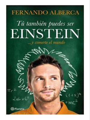 cover image of Tú también puedes ser Einstein